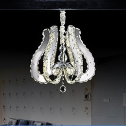 Lampe en cristal Lampe de style européen Lampe