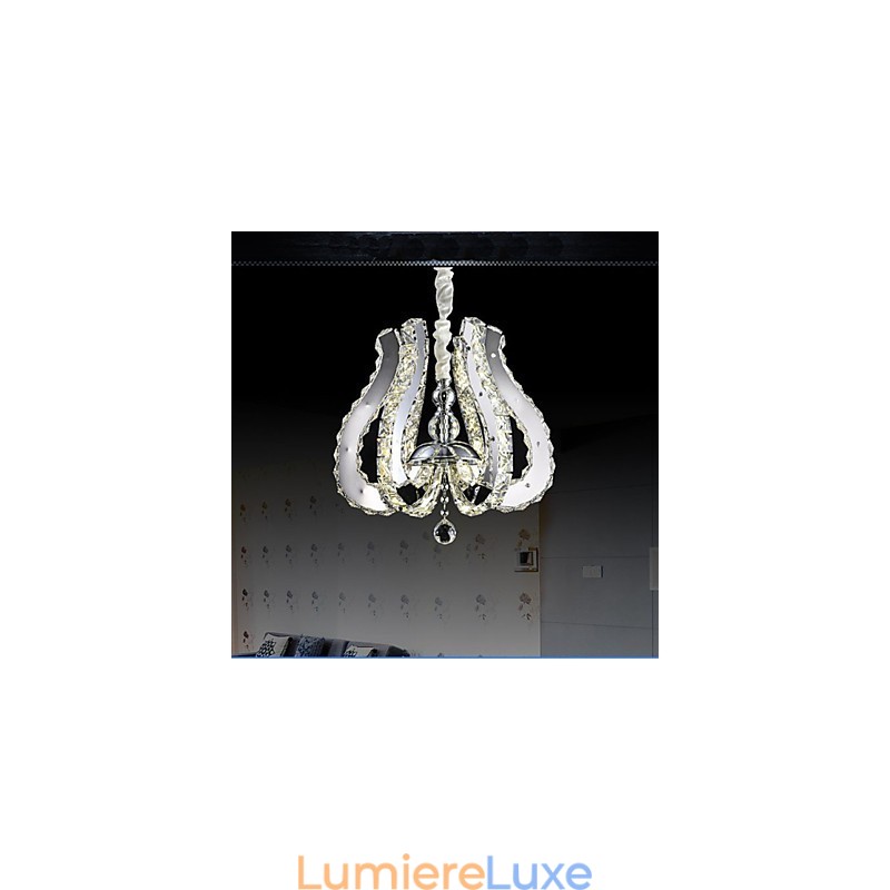 Lampe en cristal Lampe de style européen Lampe