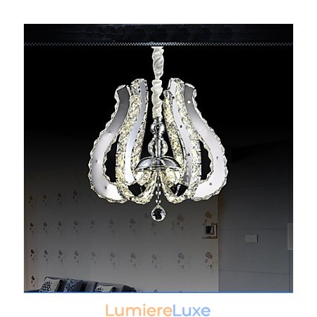 Lampe en cristal Lampe de style européen Lampe Lampe en cristal Lampe de style européen Lampe