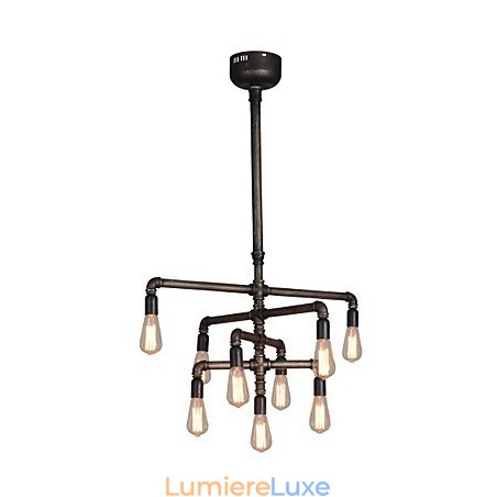 Long tube de réglage pour luminaire suspendu Long tube de réglage pour luminaire suspendu