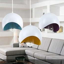 Suspension de style mini peinture moderne et contemporaine