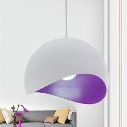 Suspension de style mini peinture moderne et contemporaine
