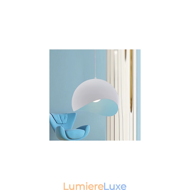 Suspension de style mini peinture moderne et contemporaine