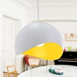 Suspension de style mini peinture moderne et contemporaine