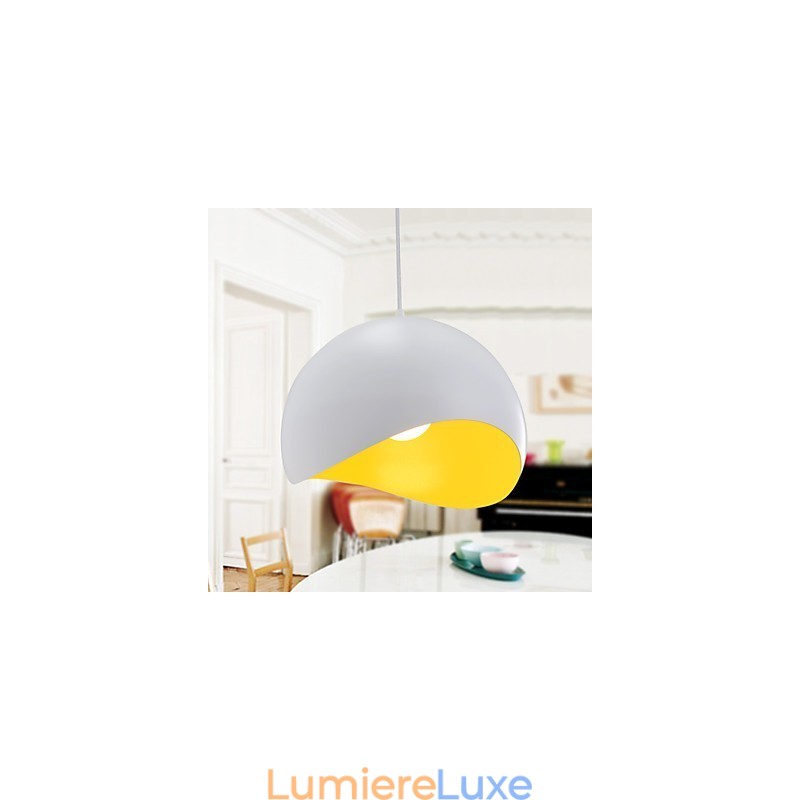 Suspension de style mini peinture moderne et contemporaine