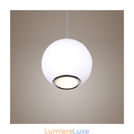 Suspension moderne de style mini globe de haute qualité pour café Suspension moderne de style mini globe de haute qualité pour café