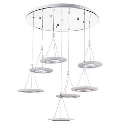 Suspension d'intérieur de bureau 63 W
