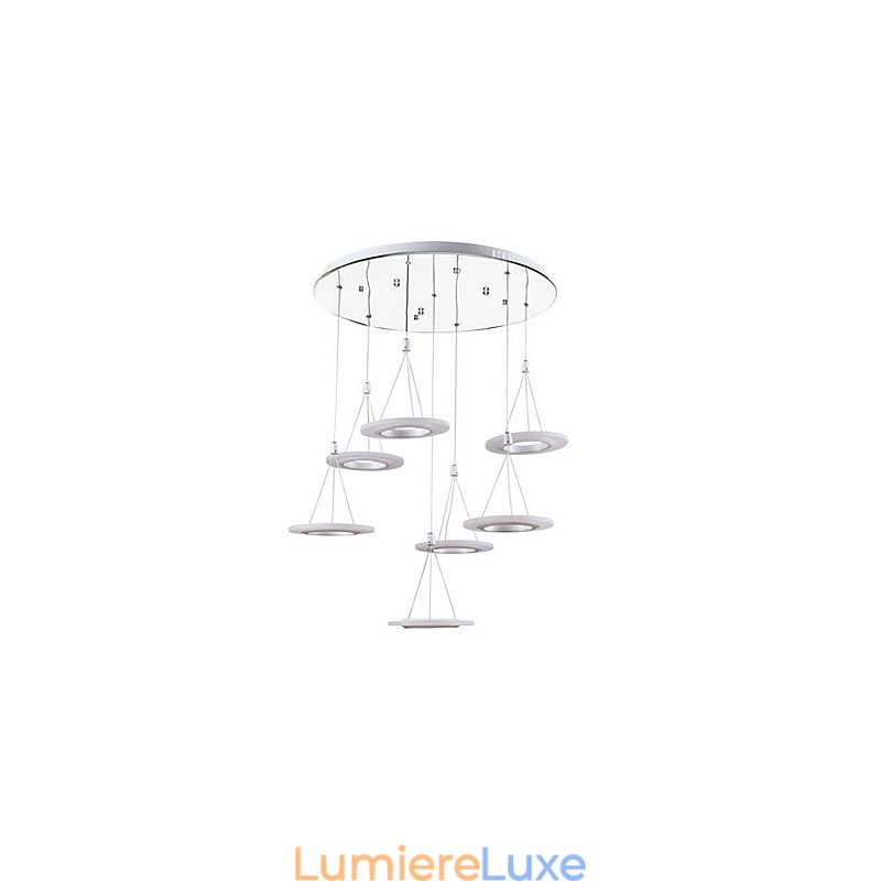 Suspension d'intérieur de bureau 63 W