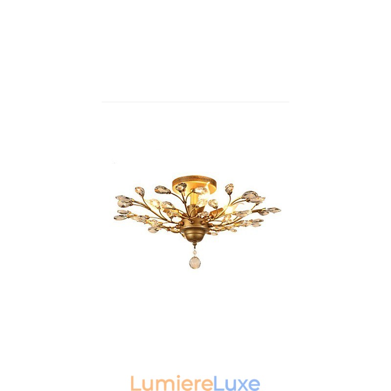 Lampes simples à ventouse créatives de style rétro méditerranéen