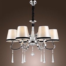Moderne Contemporain Traditionnel Classique Rustique Lodge Vintage Island Chrome Métal Lustre Salle à manger