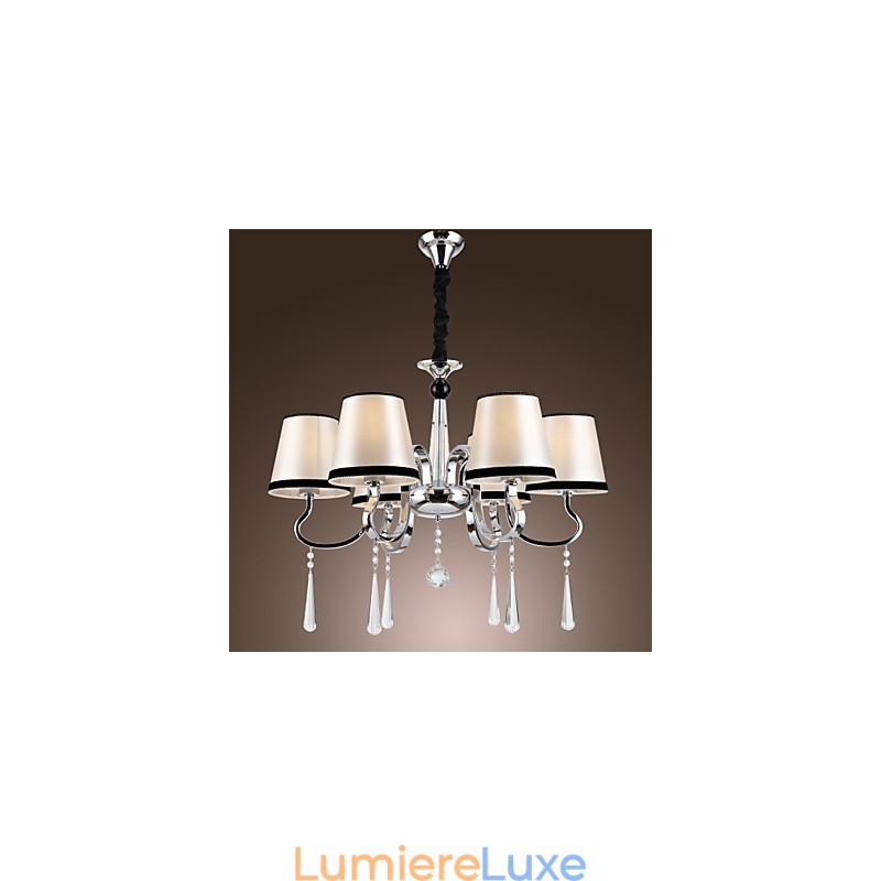 Moderne Contemporain Traditionnel Classique Rustique Lodge Vintage Island Chrome Métal Lustre Salle à manger