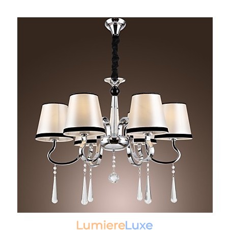 Moderne Contemporain Traditionnel Classique Rustique Lodge Vintage Island Chrome Métal Lustre Salle à manger Moderne Contemporain Traditionnel Classique Rustique Lodge Vintage Island Chrome Métal Lustre Salle à manger