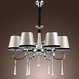 Moderne Contemporain Traditionnel Classique Rustique Lodge Vintage Island Chrome Métal Lustre Salle à manger