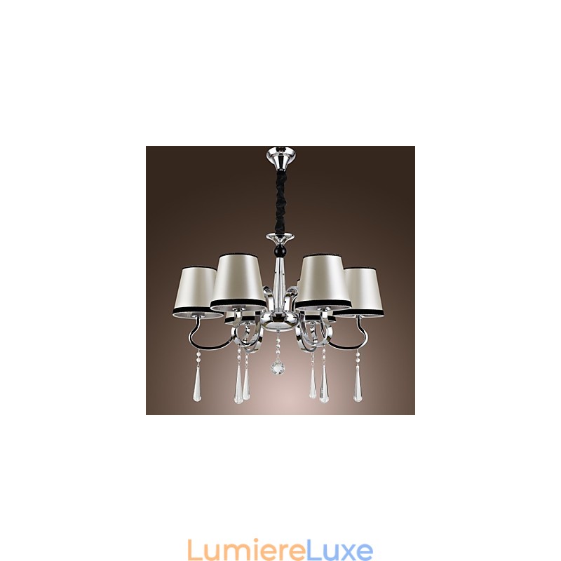 Moderne Contemporain Traditionnel Classique Rustique Lodge Vintage Island Chrome Métal Lustre Salle à manger