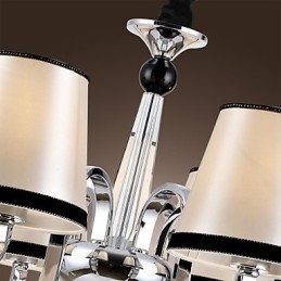 Moderne Contemporain Traditionnel Classique Rustique Lodge Vintage Island Chrome Métal Lustre Salle à manger