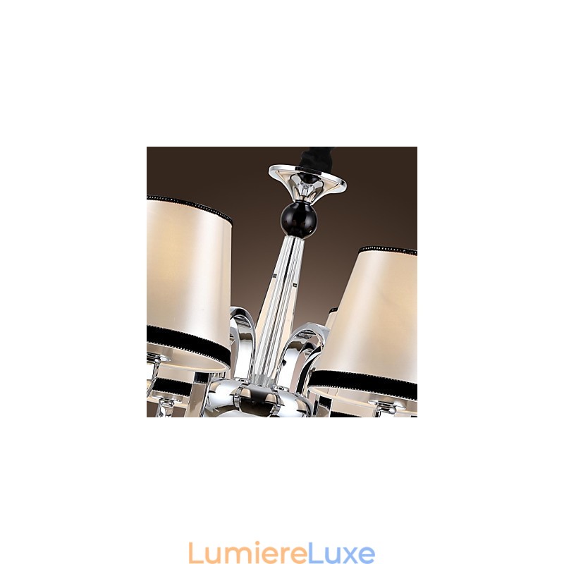 Moderne Contemporain Traditionnel Classique Rustique Lodge Vintage Island Chrome Métal Lustre Salle à manger