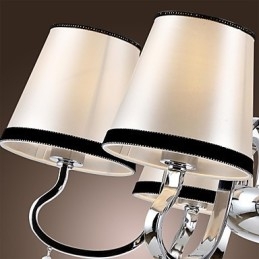 Moderne Contemporain Traditionnel Classique Rustique Lodge Vintage Island Chrome Métal Lustre Salle à manger