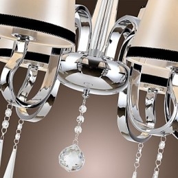 Moderne Contemporain Traditionnel Classique Rustique Lodge Vintage Island Chrome Métal Lustre Salle à manger