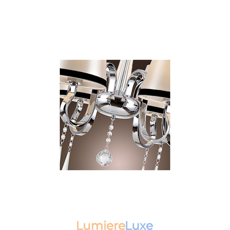 Moderne Contemporain Traditionnel Classique Rustique Lodge Vintage Island Chrome Métal Lustre Salle à manger