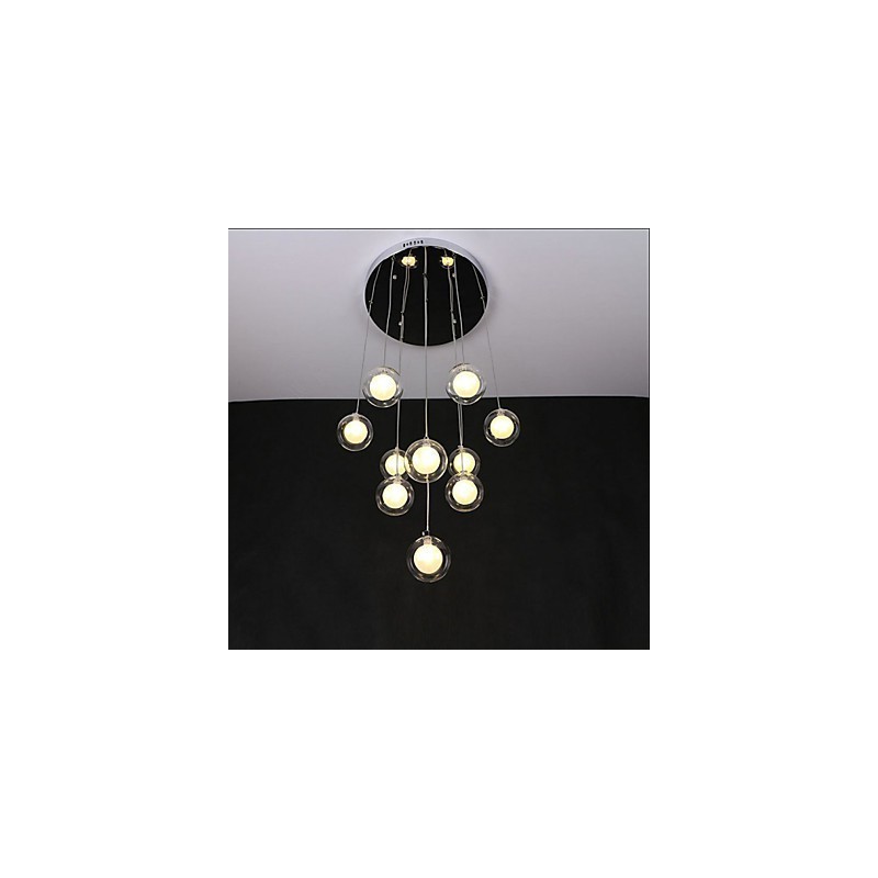Lampes et lanternes simples et modernes