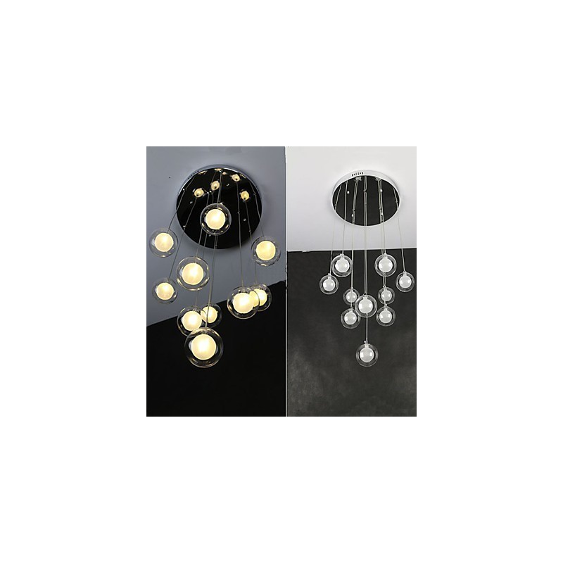 Lampes et lanternes simples et modernes