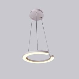 Lampe suspendue moderne Éclairage de nuit