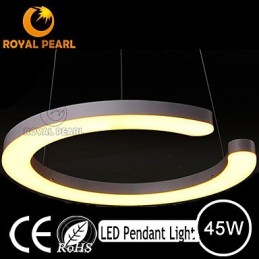 Lampe suspendue moderne Éclairage de nuit