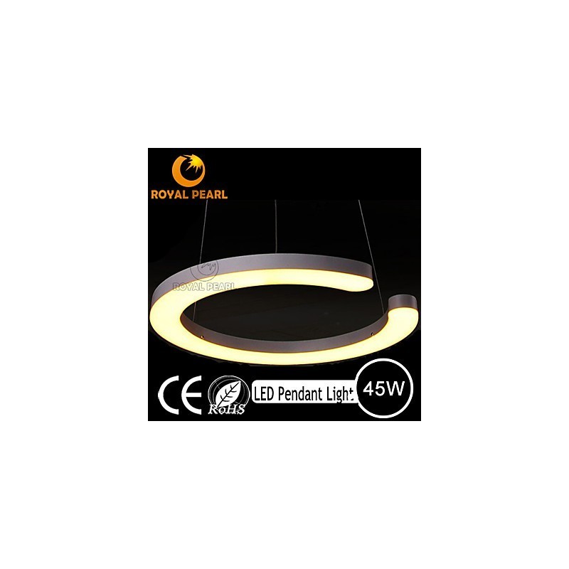 Lampe suspendue moderne Éclairage de nuit