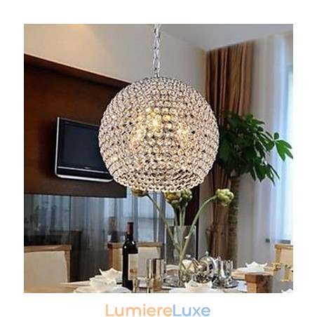 Lustre en cristal K9 de Creative Arts, contracté et contemporain Lustre en cristal K9 de Creative Arts, contracté et contemporain