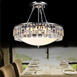 Suspensions Cristal Moderne Contemporain Verre