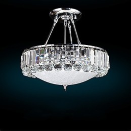 Suspensions Cristal Moderne Contemporain Verre