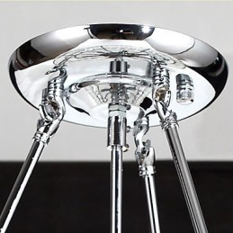Suspensions Cristal Moderne Contemporain Verre