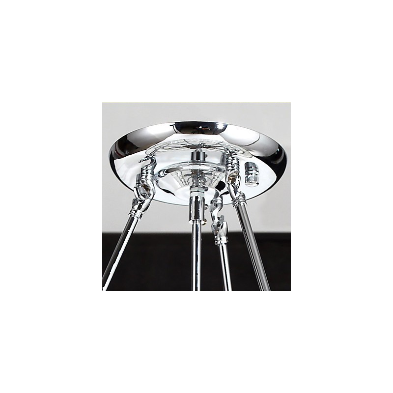 Suspensions Cristal Moderne Contemporain Verre