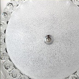 Suspensions Cristal Moderne Contemporain Verre