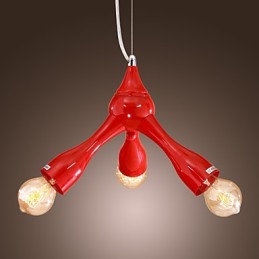 Plafonnier à 3 lumières