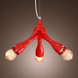Plafonnier à 3 lumières