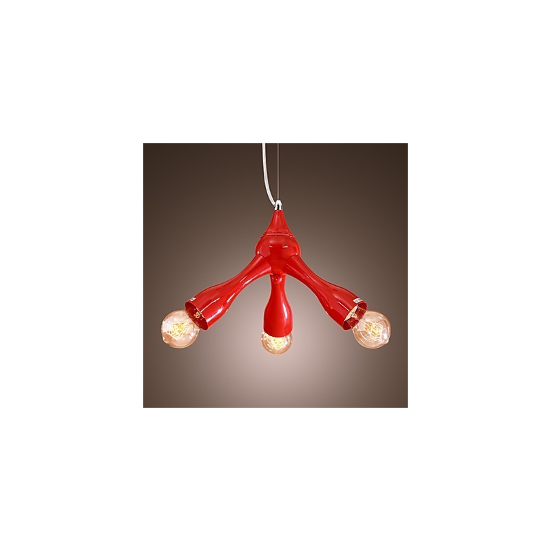 Plafonnier à 3 lumières
