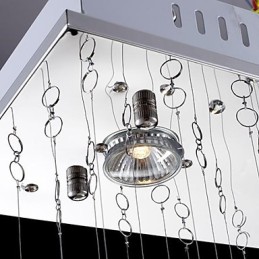 Moderne Contemporain Traditionnel Classique Rustique Lodge Vintage Campagne Île Cristal Mini Style Électroplaqué