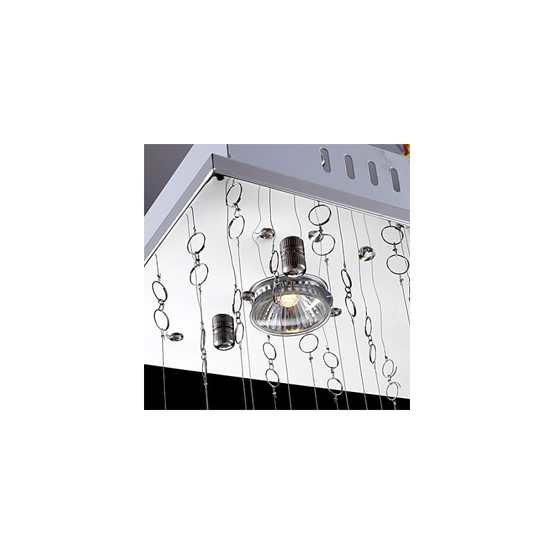 Moderne Contemporain Traditionnel Classique Rustique Lodge Vintage Campagne Île Cristal Mini Style Électroplaqué