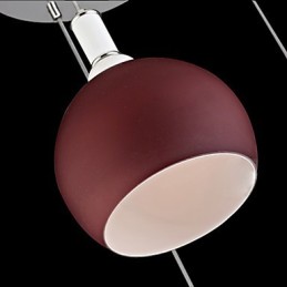 Suspension électrolytique de style mini contemporain moderne