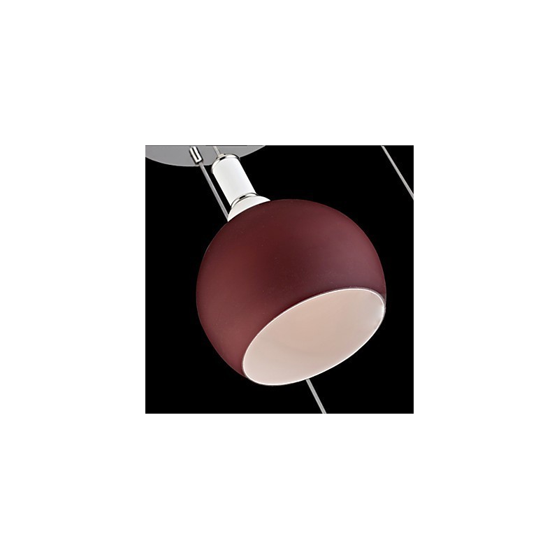 Suspension électrolytique de style mini contemporain moderne