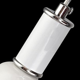 Suspension électrolytique de style mini contemporain moderne