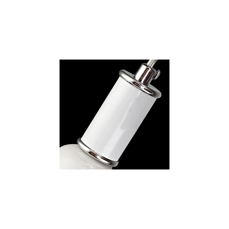 Suspension électrolytique de style mini contemporain moderne