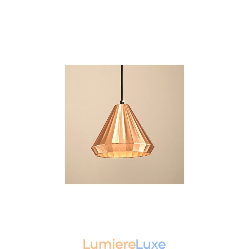 Suspensions Mini Style Moderne Contemporain Traditionnel Classique Métal