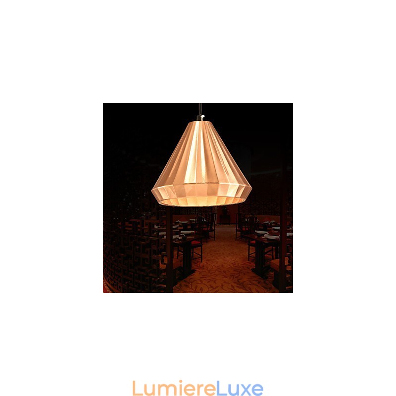 Suspensions Mini Style Moderne Contemporain Traditionnel Classique Métal