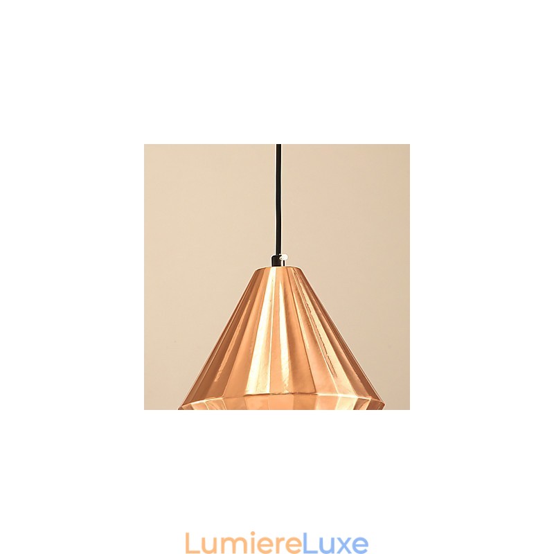 Suspensions Mini Style Moderne Contemporain Traditionnel Classique Métal