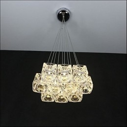 Lampes en verre Art de la mode minimaliste moderne