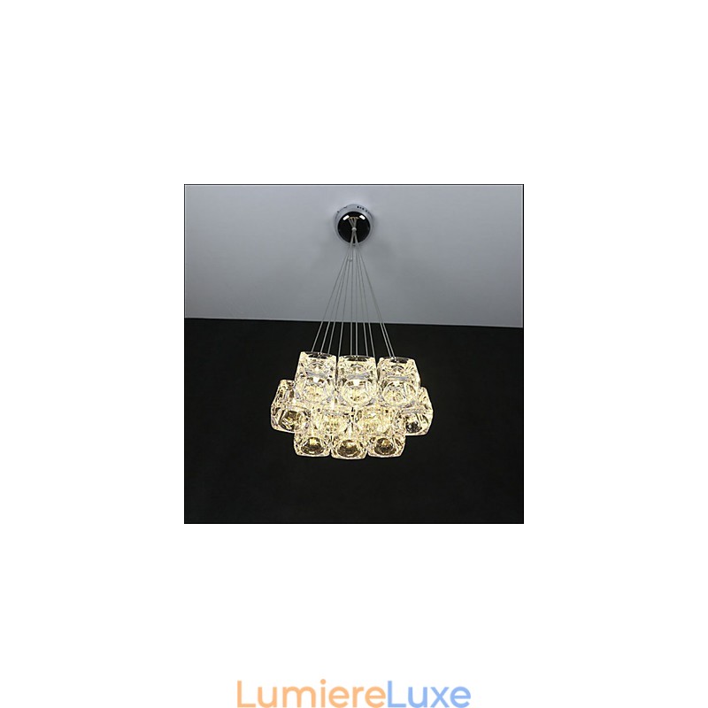 Lampes en verre Art de la mode minimaliste moderne