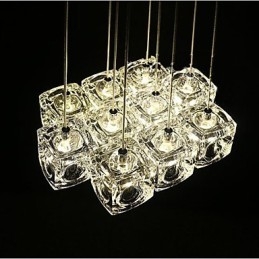 Lampes en verre Art de la mode minimaliste moderne