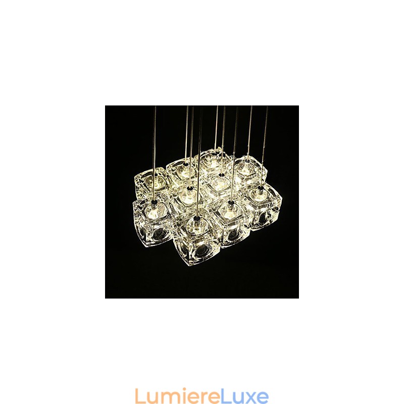 Lampes en verre Art de la mode minimaliste moderne